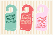 Doodles Carnival - Handwritten Font, a Handwritten Font by The Native Saint Club (Thumbnail 8 of 14)