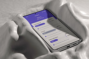 App Promo Phone Mockup, an Android Mockup by Brand Earth (Thumbnail 4 of 7)