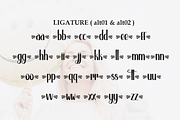 Joyful Samantha | Script Font, a Handwritten Font by Scratchones (Thumbnail 8 of 9)