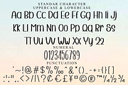 Cute Animal, a Script Font by InermediaSTUDIO (Thumbnail 5 of 8)