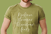 Staly Celestial, a Handwritten Font by Integritype Studio (Thumbnail 5 of 15)