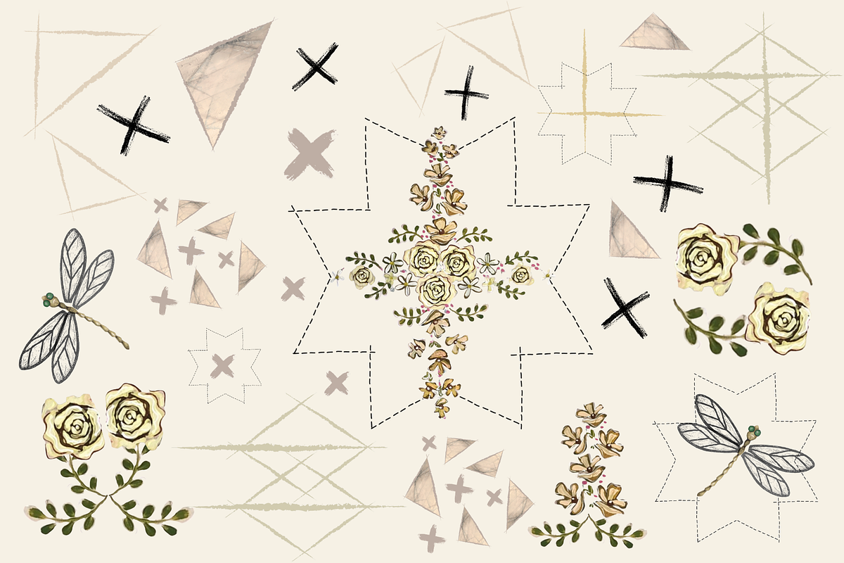 The BC Bonnie Bundle, a Decorative Illustration by Grandma's Lore (Photo 2 of 6)