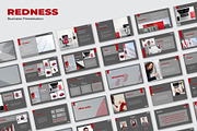 Business Presentation Template, a Presentation Template by TemplArt (Thumbnail 1 of 4)