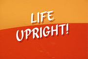 Jembaro Sans Serif Font, a Sans Serif Font by Gumrega Studio (Thumbnail 3 of 6)