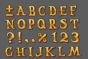 Children's Alphabet SET, an Education Illustration by Saranai Store (Thumbnail 10 of 10)