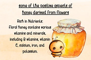 Honey Amber - Handwritting, a Handwritten Font by Charmingbear59.design (Thumbnail 4 of 5)