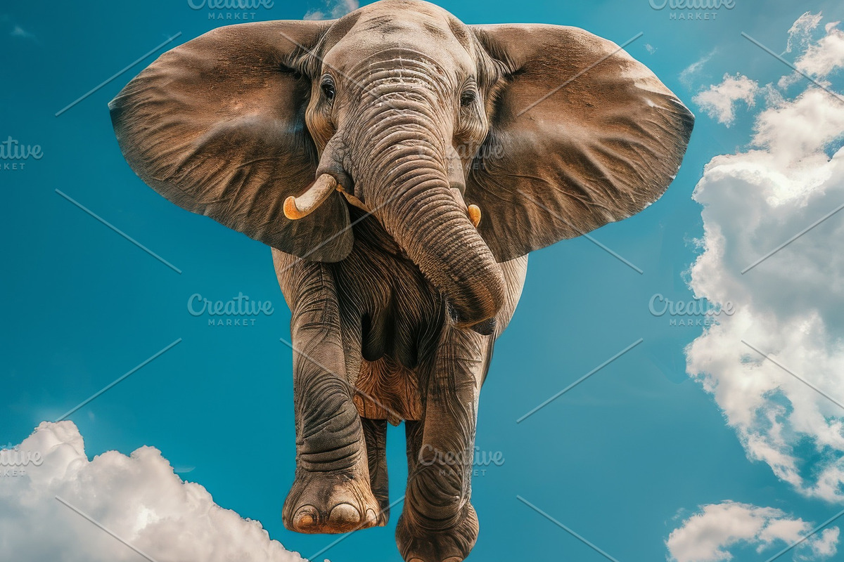116 Flying animals, an Animal Photo by Handmadefont (Photo 54 of 119)