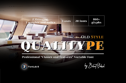 Qualitype Old - 30% SAVE