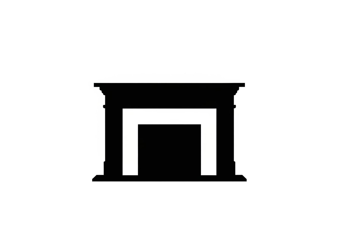 20 Elegant Hearth Designs, a Graphic by Artivon (Photo 9 of 14)