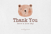 Fox Machine Font, a Slab Serif Font by Fox7 By Rattana (Thumbnail 11 of 11)