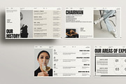 Social Media Strategy Presentation, a Presentation Template by ArtisanaAura (Thumbnail 4 of 12)