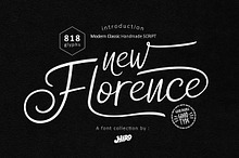 New Florence - Modern Classic Font