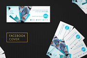 Language Center Facebook Covers, a Social Media Template by UNIK Agency (Thumbnail 6 of 7)