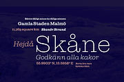 Lagom Serif Family INTRO OFFER!, a Serif Font by Fenotype (Thumbnail 10 of 10)