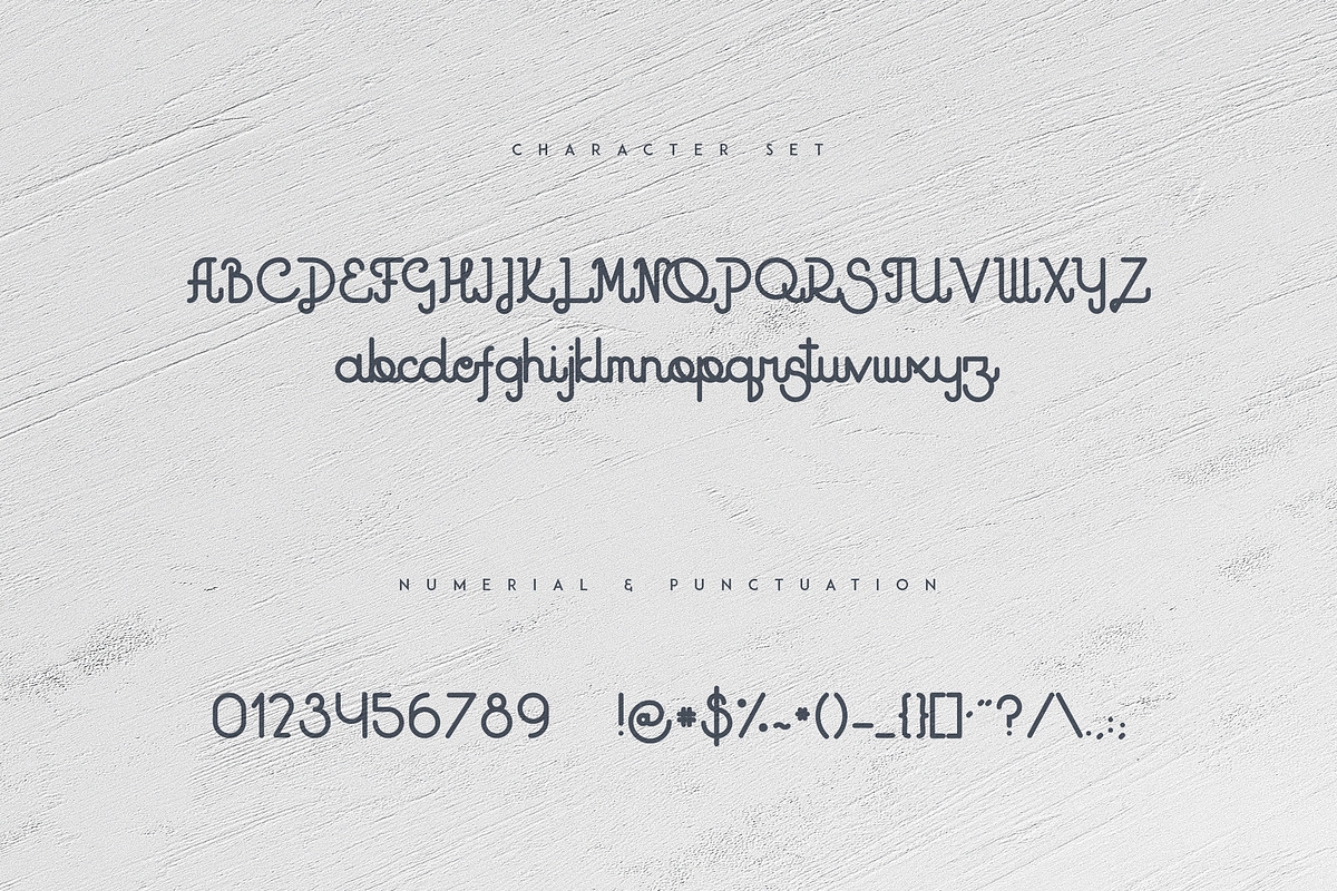 Godlike font + Logo Templates -30% preview 7