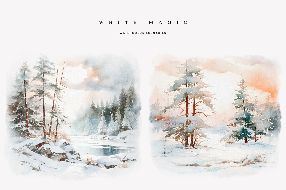 New! Fall + Winter Christmas Edition, an Illustration by Isabelle Salem (Photo 194 of 242)
