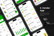 Farmer 2.0 Service & Product App, an UI Kit Template by Opus LabWorks (Thumbnail 10 of 11)