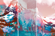 Dreamy Bloom Collection, a Background Graphic by tatiankaart (Thumbnail 9 of 10)