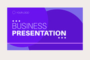 Modern Business Company Presentation, a Templates & Theme by studiogstock (Thumbnail 2 of 7)