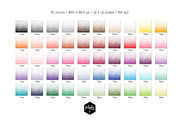 Ombre Watercolor paper pack, a Texture Graphic by The Graphic Parade (Thumbnail 2 of 5)
