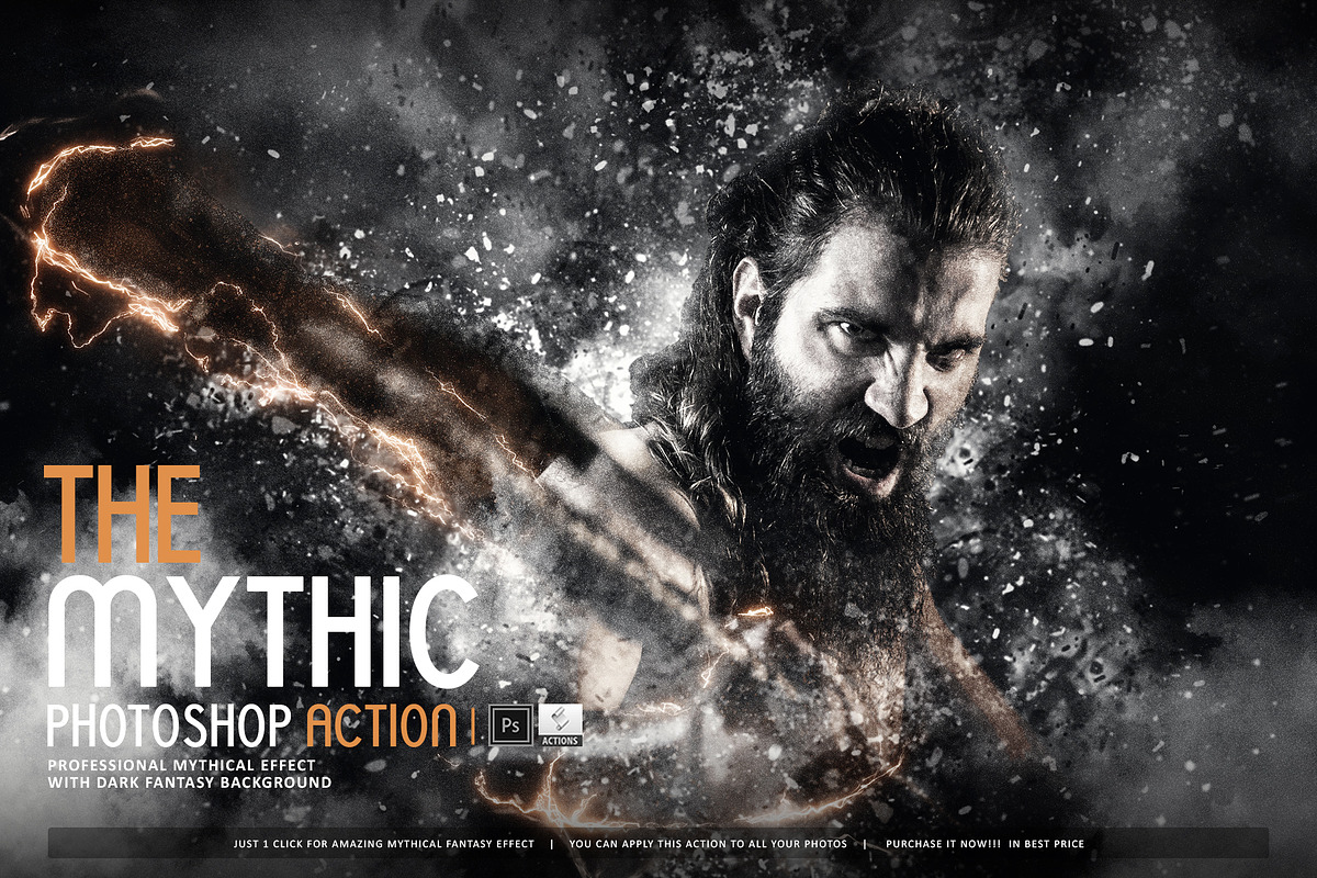 70+ Photoshop Action Mega Bundle, an Action Add-On by A R T M A R T (Photo 7 of 88)