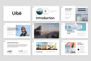 Uibe Presentation Template Design, a Presentation Template by Rocketstill (Thumbnail 2 of 7)