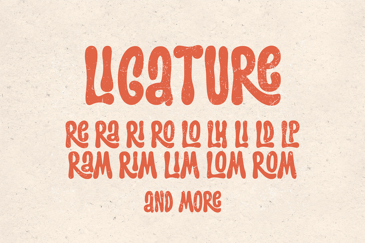 Treasure Dreams, a Sans Serif Font by etigletters (Photo 8 of 9)