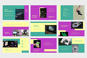 Izola : Game Store Keynote, a Presentation Template by Punkl Camp (Thumbnail 6 of 9)