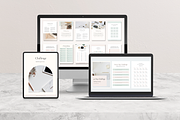 Canva Marketing E-Book Mega Bundle, a Templates & Theme by Amado Brand Design Studio (Thumbnail 5 of 15)