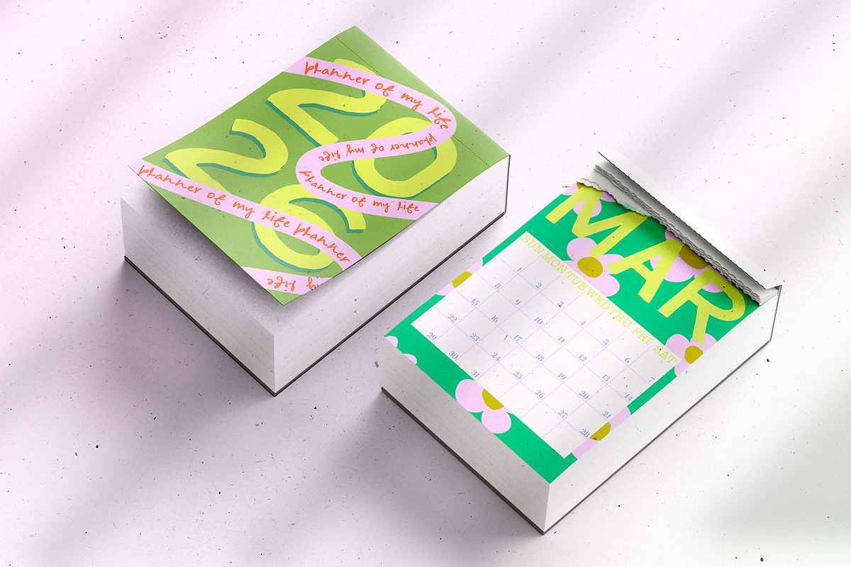 2026 Planner of my life, a Graphic by Mio Buono (Photo 14 of 14)