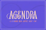 The Elegant Font Bundle - Vol 02, a Sans Serif Font by Salt & Pepper Designs (Thumbnail 2 of 11)