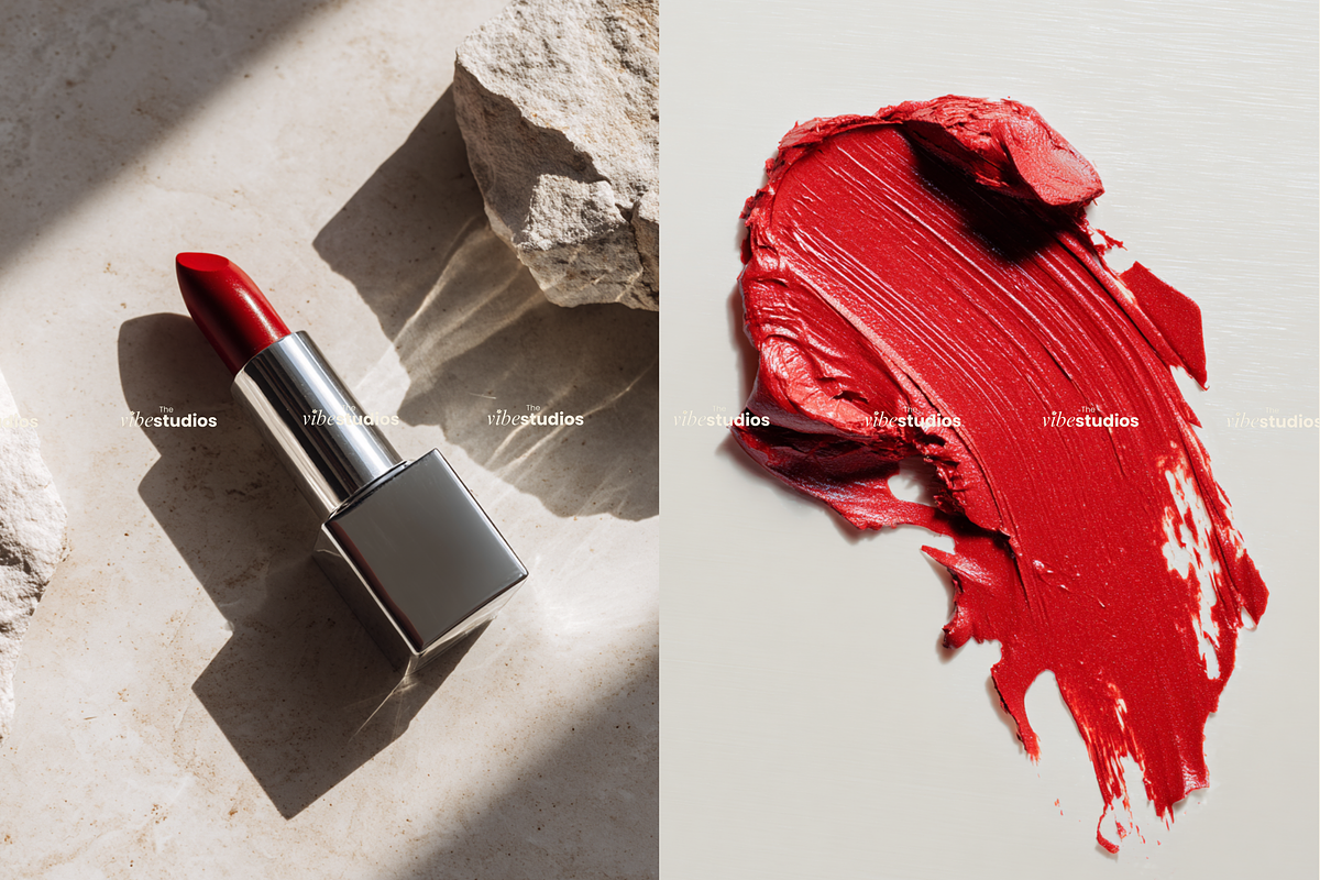 Luxury Lipstick Beauty Stock Photos, a Photo by The Vibe Studios (Photo 9 of 9)