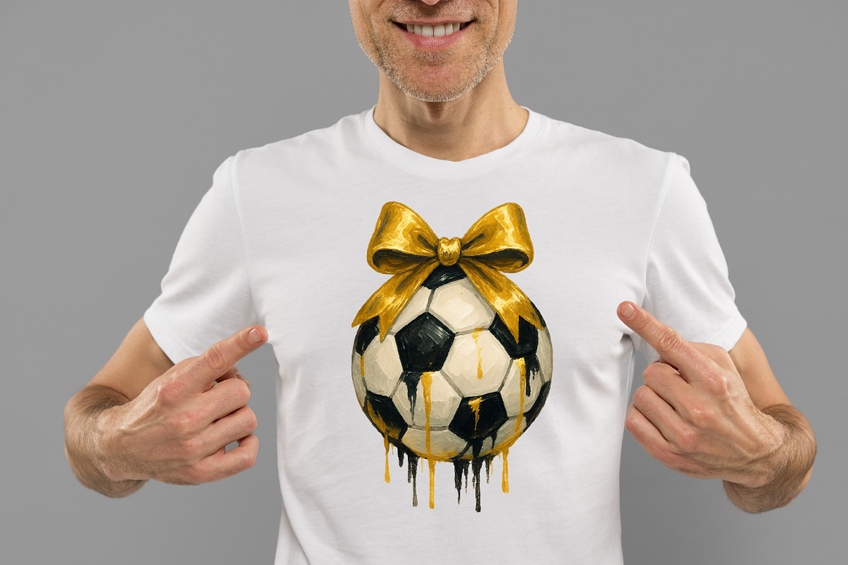 Soccer Png, Soccer Game Day Png, an Illustration by Designworld (Photo 3 of 5)