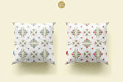 Vintage Floral Pattern 1 Flower Tile, a Pattern Graphic by Euonia Meraki (Thumbnail 10 of 18)