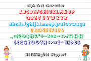 KIDSZONE, a Serif Font by Mozatype (Thumbnail 5 of 5)