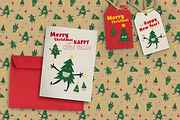 The Little Monsters Creator - Ai/Ps, an Animal Illustration by Vitek Graphic (Thumbnail 10 of 10)