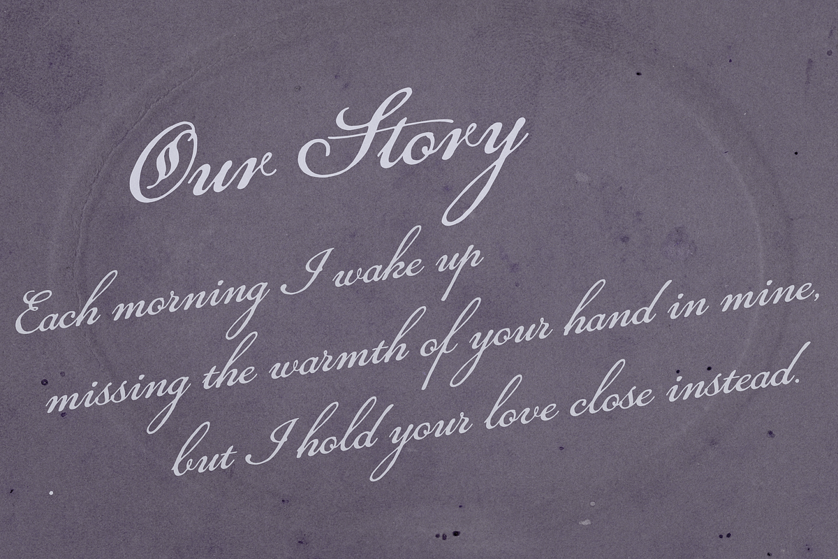 Daisy Lau, a Script Font by Dharma Type (Photo 9 of 10)