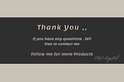 My Grief Journal with Prompts, a Stationery Template by POC Digital (Thumbnail 5 of 5)