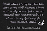 Vape-O-Wave Retro Display Font, a Serif Font by The October Creative (Thumbnail 5 of 8)