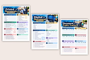 International Travel Document, a Stationery Template by Designmela01 (Thumbnail 4 of 4)