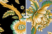 Imperial Ornate Luxury Prints, a Pattern Graphic by LEAFure (Thumbnail 8 of 11)