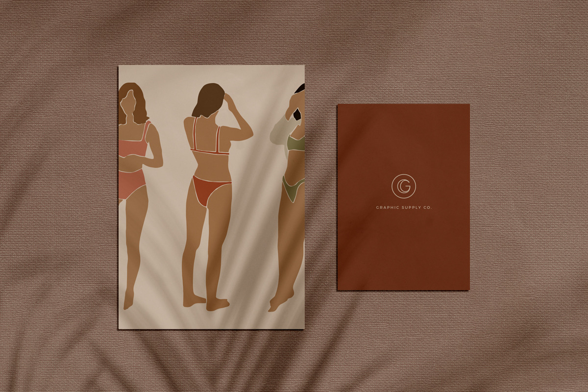 Modern Scene Creator + Add-ons, an Animal Illustration by The Template Depot (Photo 34 of 40)