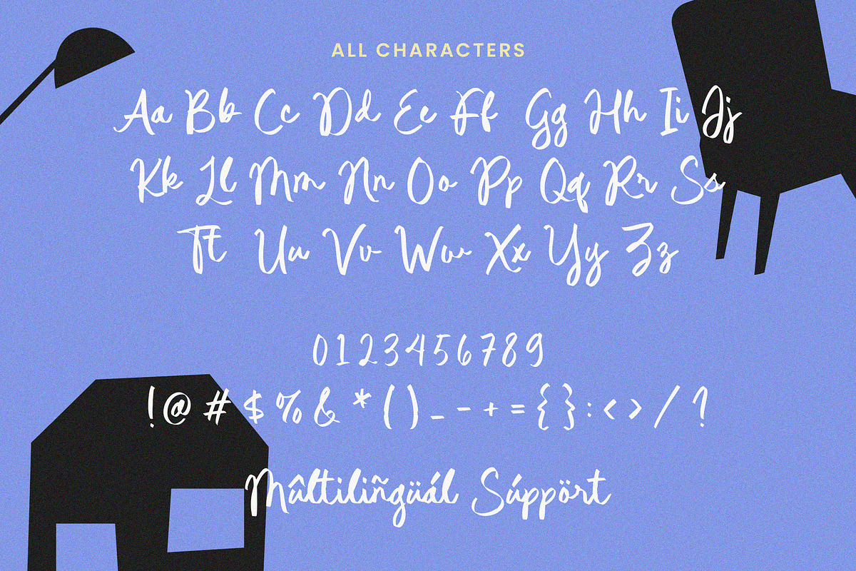Fortune Taylor Font, a Script Font by Timurtype (Photo 6 of 7)