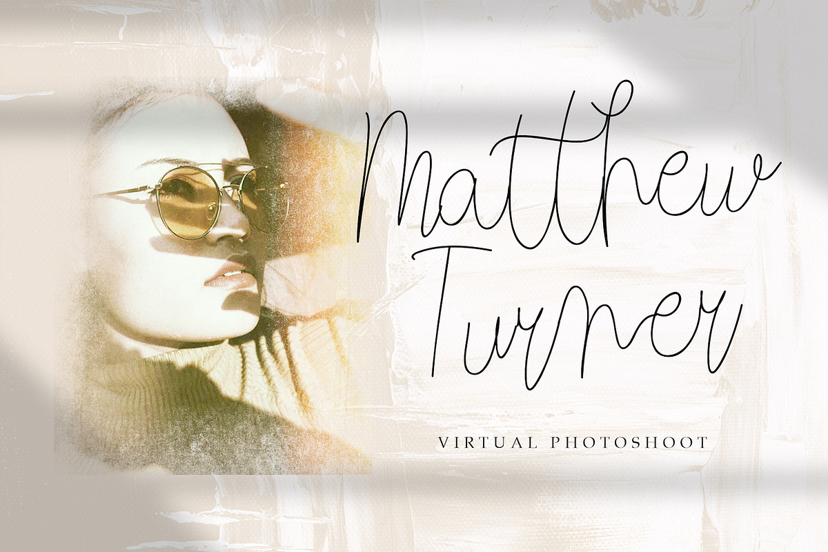 Justhin - Monoline Script Font preview 2
