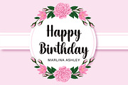 Galery, a Script Font by DN Creative (Thumbnail 2 of 8)
