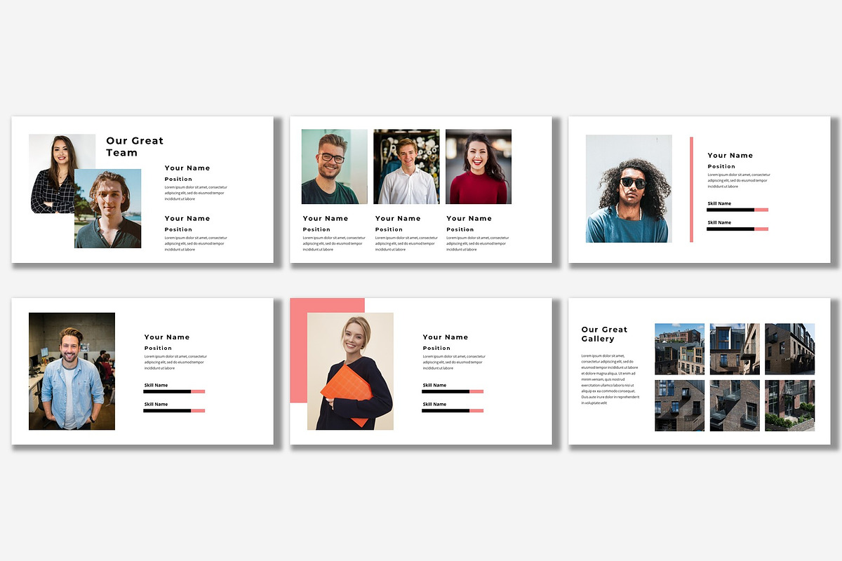 Gondar - Keynote Template, a Presentation Template by Tumbuh Kerja (Photo 3 of 6)