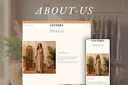 Bali Boho Tropical Shopify 2.0 Theme, a Shopify Template by AtelierDuVow (Thumbnail 6 of 10)