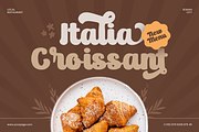 Almond Bread - Bold Script Font, a Handwritten Font by Mozatype (Thumbnail 2 of 8)