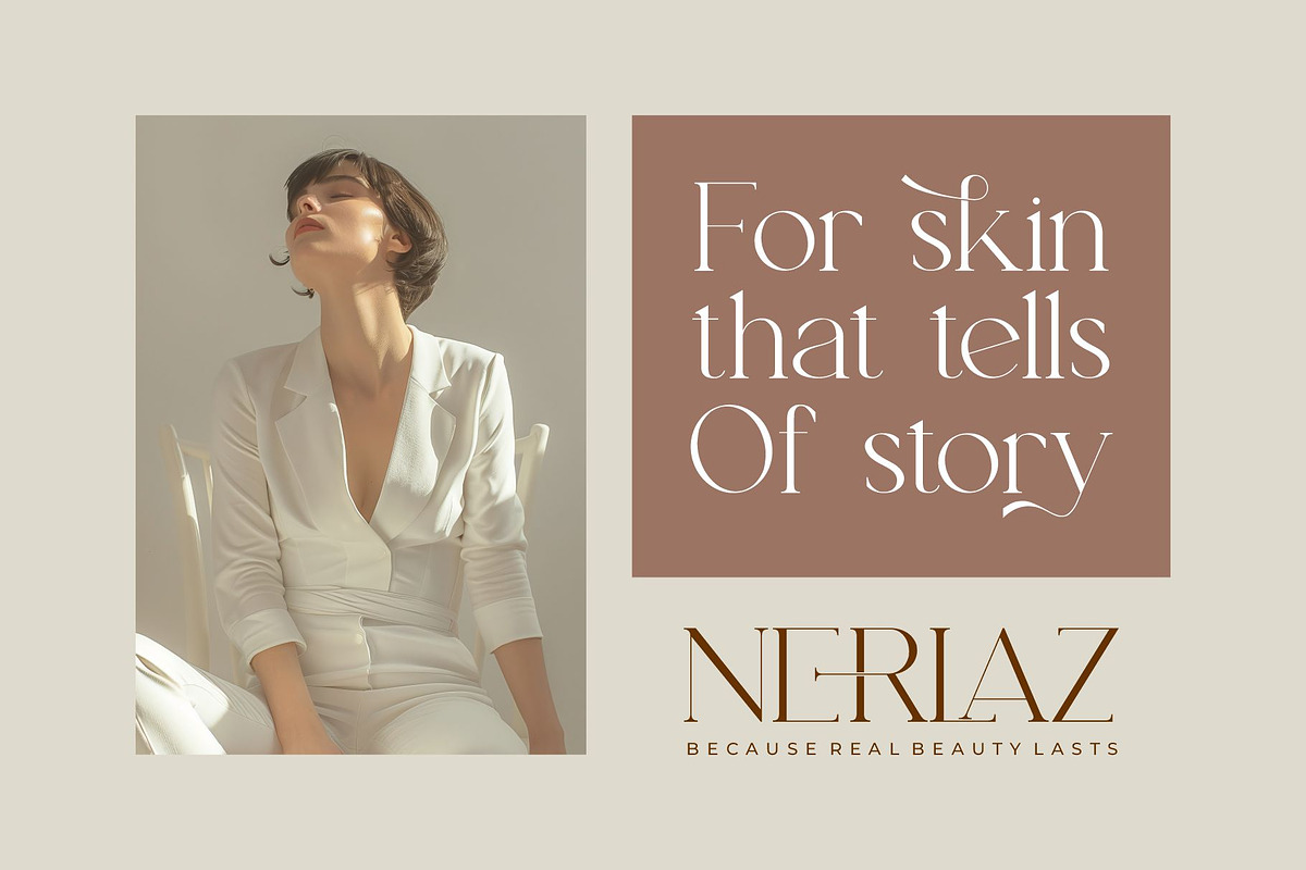 Metore Avealin || Minimalist Serif, a Serif Font by Ermedia Studio (Photo 2 of 10)
