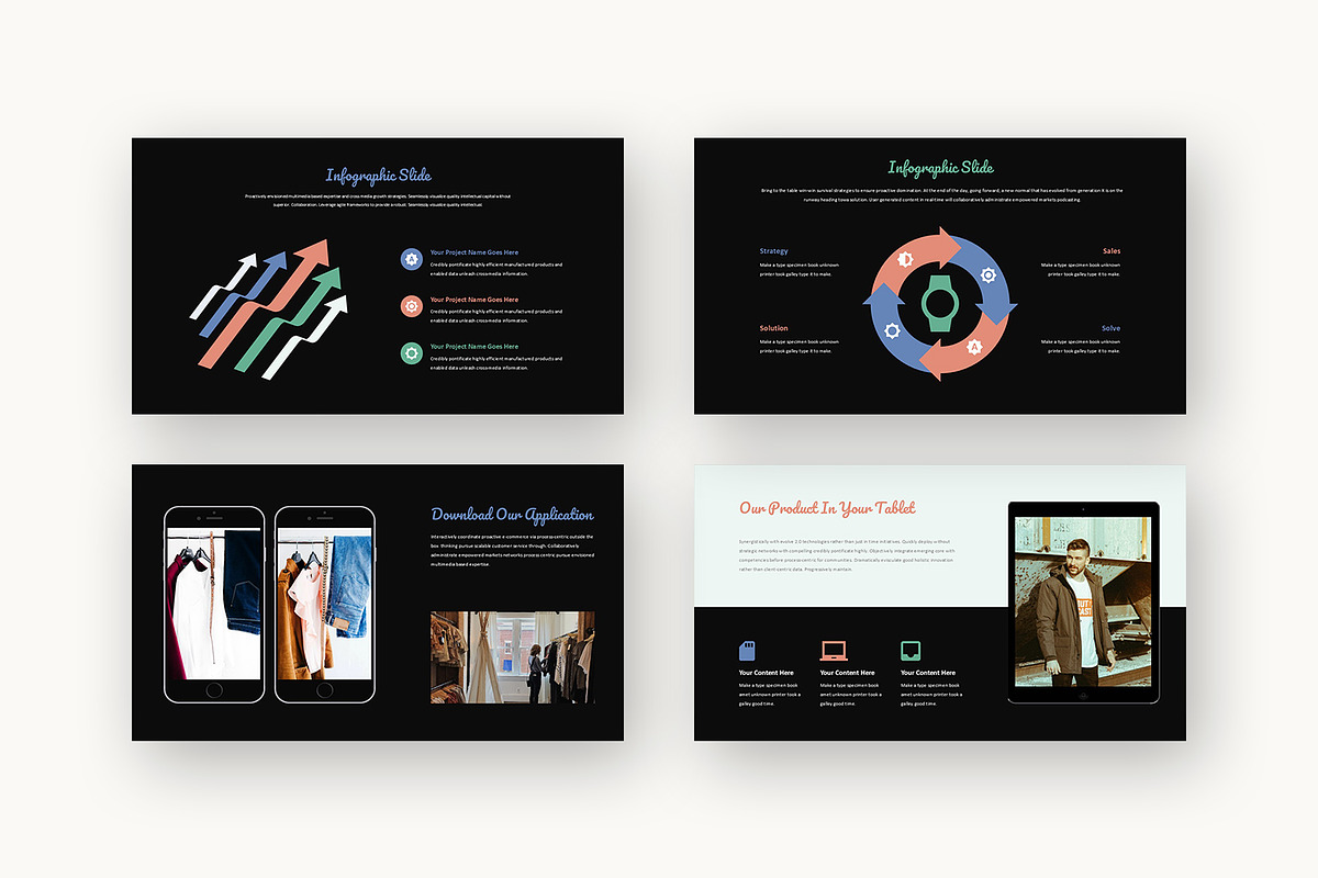 Mavg : Streetwear Keynote, a Presentation Template by Punkl Camp (Photo 15 of 16)